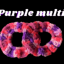 Load image into Gallery viewer, Scrunchies