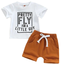 Load image into Gallery viewer, Baby Boy 2pc Set
