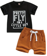 Load image into Gallery viewer, Baby Boy 2pc Set
