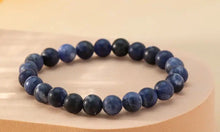 Load image into Gallery viewer, Men Matte Beaded Bracelets
