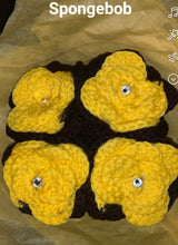Load image into Gallery viewer, Crochet Flowers
