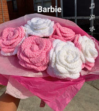 Load image into Gallery viewer, Crochet Flowers
