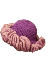 Load image into Gallery viewer, Big Ruffles Bucket Hats
