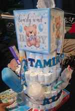 Load image into Gallery viewer, Diaper Cakes
