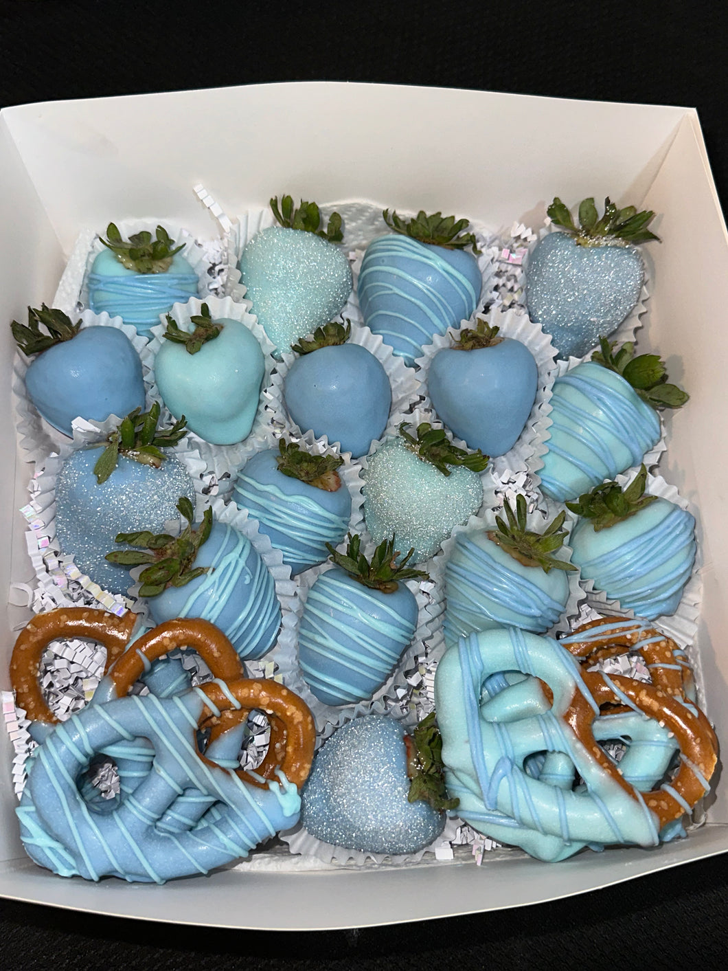 Chocolate Covered Treats
