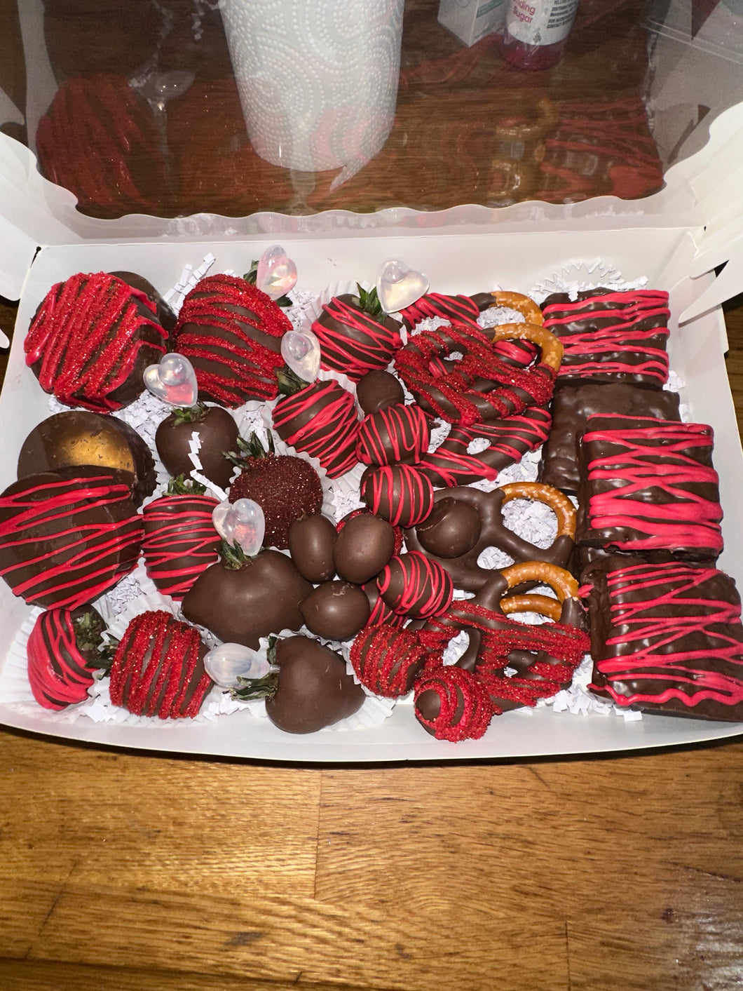 Treat Samplers