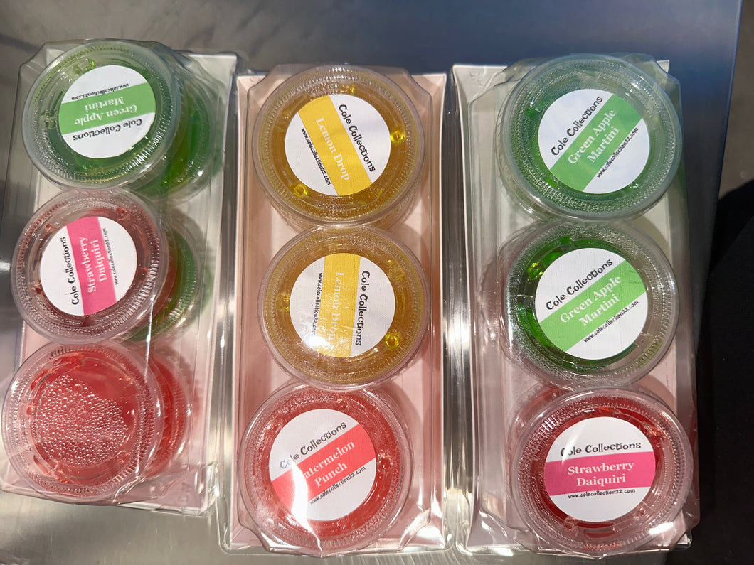 Jello Shots