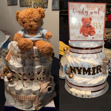 Load image into Gallery viewer, Diaper Cakes
