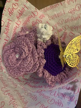 Load image into Gallery viewer, Crochet Flowers
