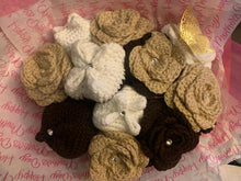 Load image into Gallery viewer, Crochet Flowers
