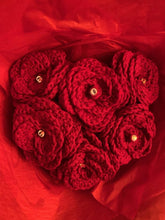 Load image into Gallery viewer, Crochet Flowers
