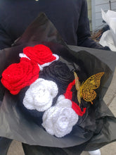 Load image into Gallery viewer, Crochet Flowers
