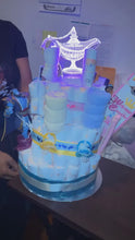 Load and play video in Gallery viewer, Diaper Cakes
