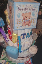 Load and play video in Gallery viewer, Diaper Cakes
