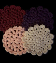 Load image into Gallery viewer, Crochet Coasters
