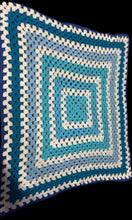 Load image into Gallery viewer, Crochet Baby Blankets
