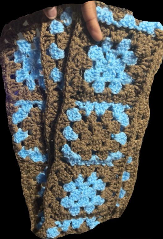 Crochet Scrafs