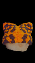 Load image into Gallery viewer, Crochet Kat Beanies
