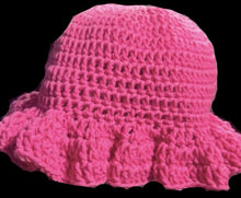 Load image into Gallery viewer, Low Ruffles Bucket Hats
