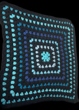 Load image into Gallery viewer, Crochet Baby Blankets
