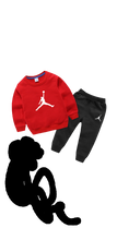 Load image into Gallery viewer, Jumping Jogging Sets
