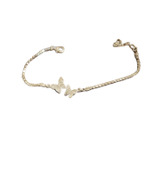 Load image into Gallery viewer, Butterfly Chain Bracelets
