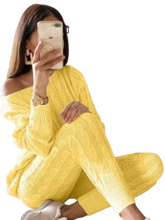 Load image into Gallery viewer, Sweater Set
