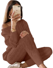 Load image into Gallery viewer, Sweater Set
