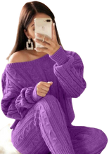 Load image into Gallery viewer, Sweater Set
