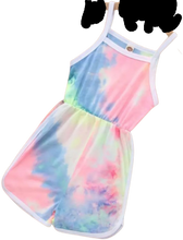 Load image into Gallery viewer, Tie Dye Jumpsuits
