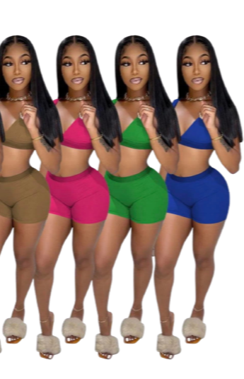 Two Piece Summer Sets