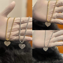 Load image into Gallery viewer, Heart Anklets
