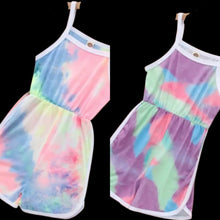 Load image into Gallery viewer, Tie Dye Jumpsuits
