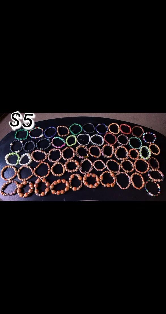 Beaded Bracelets