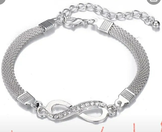 Infinity Bracelets