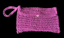Load image into Gallery viewer, Handmade wallet/cellphone holder
