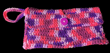 Load image into Gallery viewer, Handmade wallet/cellphone holder
