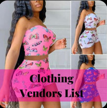 Load image into Gallery viewer, Unlimited Vendors
