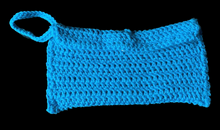 Load image into Gallery viewer, Handmade wallet/cellphone holder
