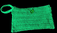 Load image into Gallery viewer, Handmade wallet/cellphone holder
