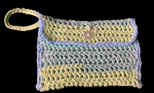 Load image into Gallery viewer, Handmade wallet/cellphone holder
