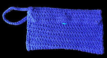 Load image into Gallery viewer, Handmade wallet/cellphone holder
