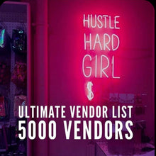 Load image into Gallery viewer, Unlimited Vendors
