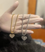 Load image into Gallery viewer, Heart Anklets
